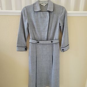 Women's 3/4 Sleeve Fall Dress